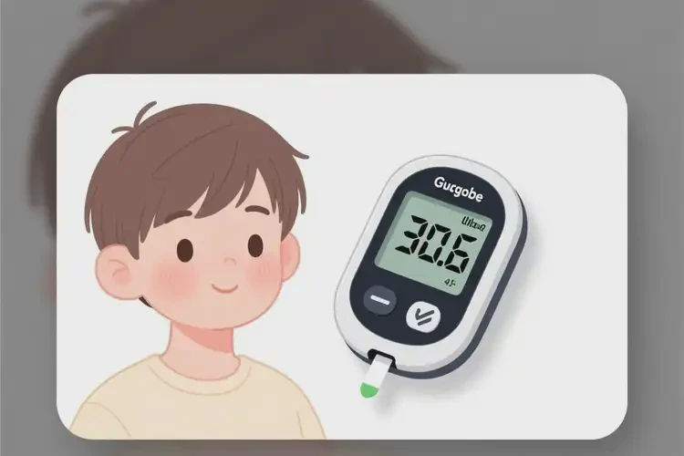 年轻人中午血糖30(图1)