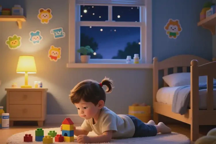 儿童晚上血糖5(图1)