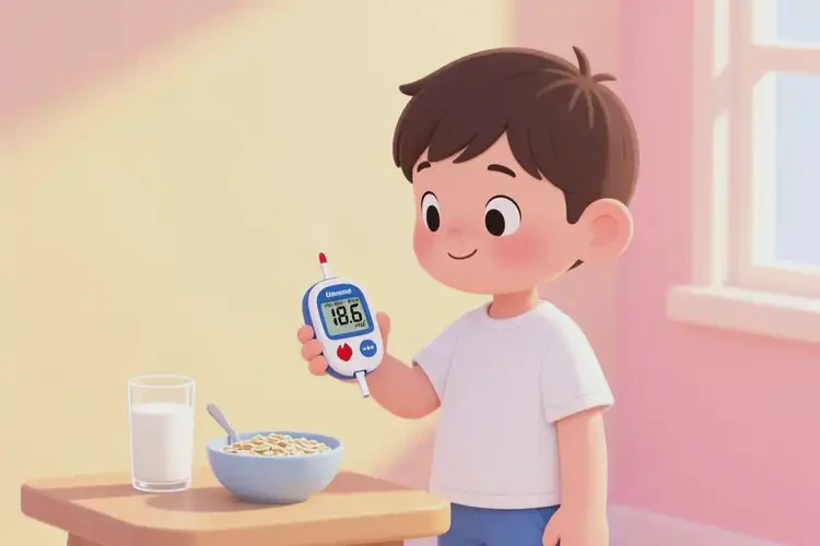 小孩早上血糖18(圖3)