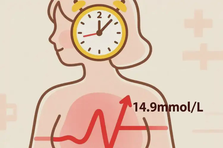 更年期女性下午血糖14(圖2)