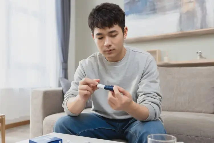 年輕人中午血糖7(圖1)