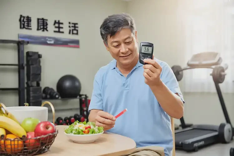 男性餐后血糖5點6是糖尿病嗎(圖1)