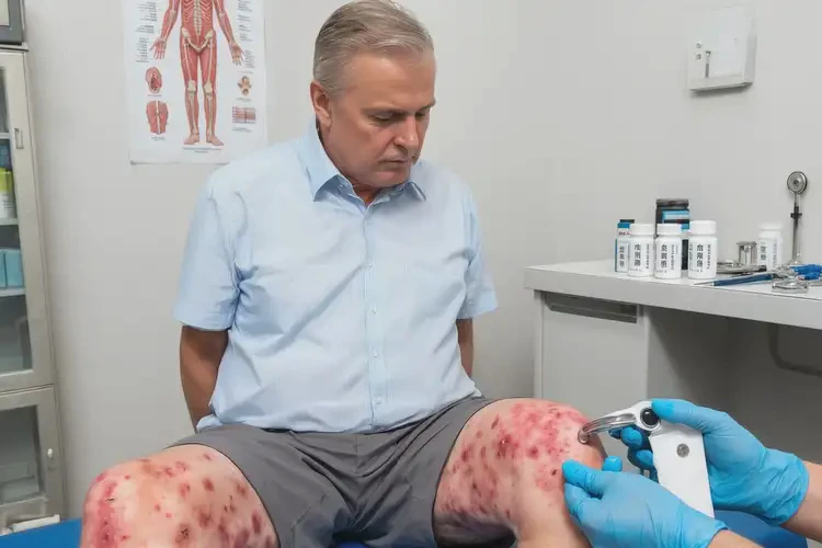 男性大腿出湿疹可以彻底自愈吗(图3)