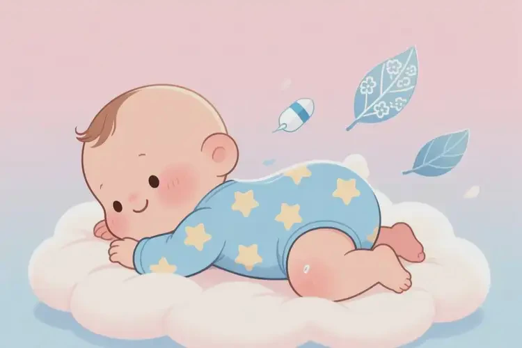 兒童屁股經常長濕疹不管它會自己好嗎(圖4)