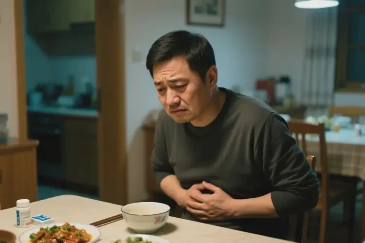 男人晚餐血糖22(圖2)