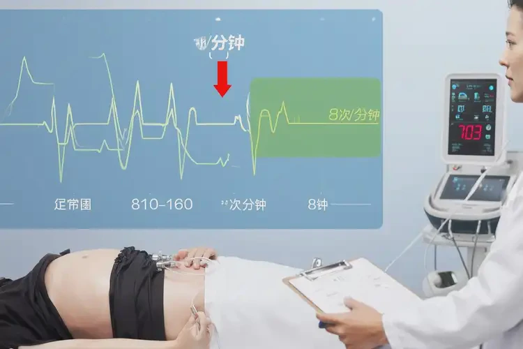 孕4周5天胎心率85還能保住嗎(圖4)