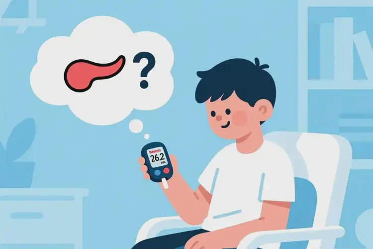 年輕人早上血糖26(圖1)