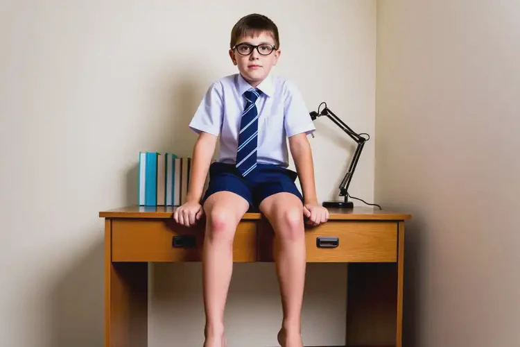 中學(xué)生小腿上長(zhǎng)濕疹不管它會(huì)自己好嗎(圖3)