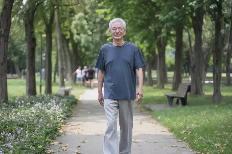 老年人肚子上偶爾起濕疹可不可以徹底自愈(圖1)