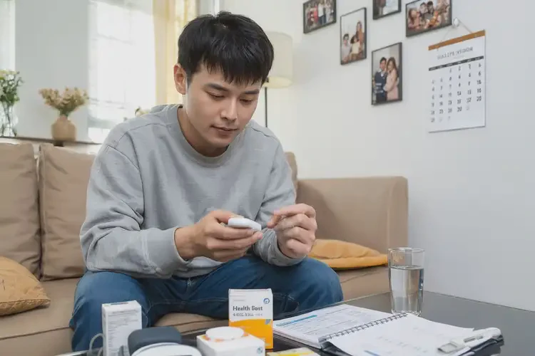 年輕人早上空腹血糖3點(diǎn)9是糖尿病嗎(圖2)