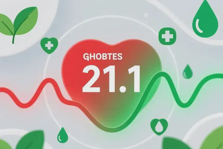 中年人中午血糖21(圖1)