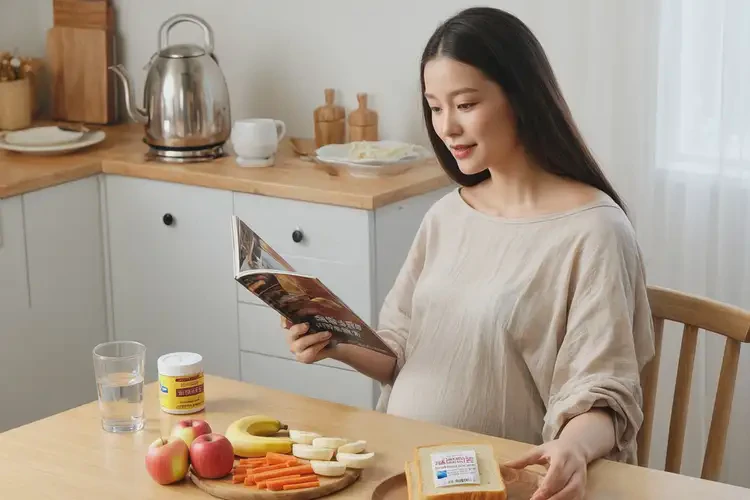 哺乳期妈妈小腿上有湿疹能彻底自愈吗(图1)