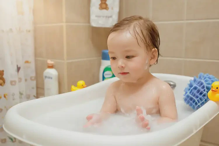 嬰兒全身偶爾長濕疹可以徹底自愈嗎(圖3)