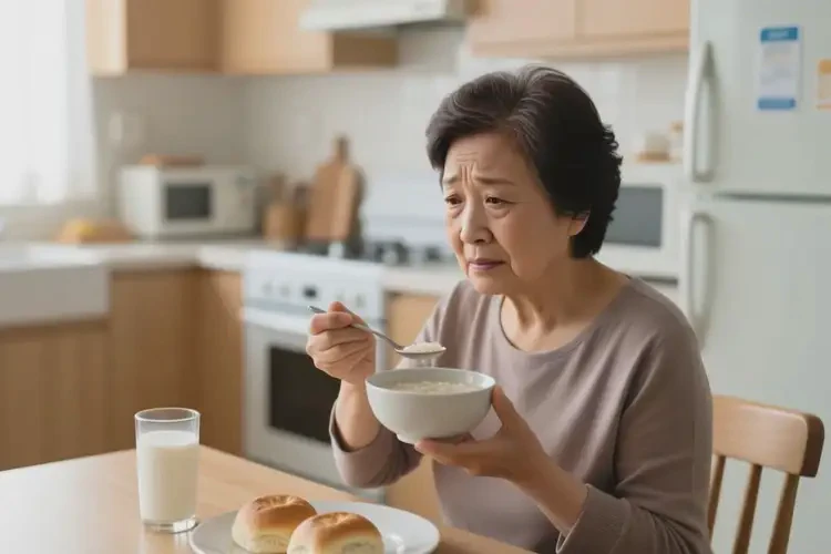 更年期女性早餐血糖16(图4)