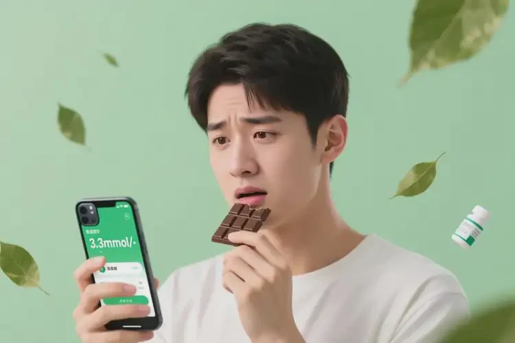 年轻人中午血糖3点3是怎么回事(图2)