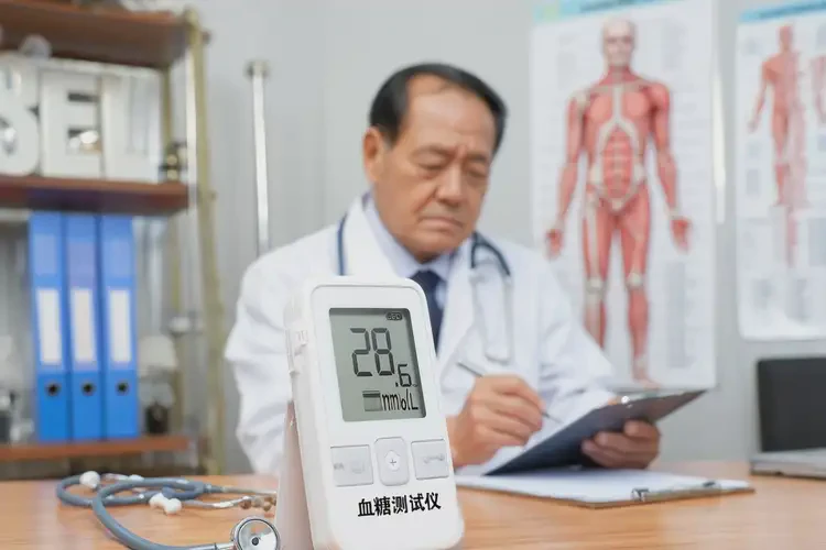 成年人睡前血糖28(圖2)