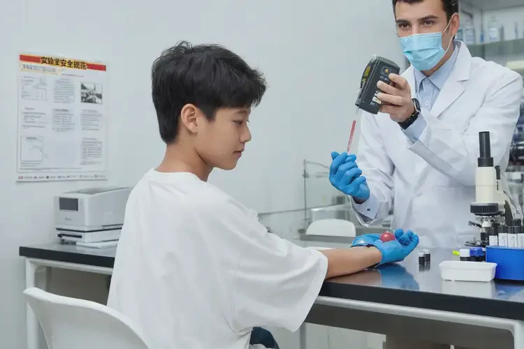 青少年睡前血糖16(圖1)