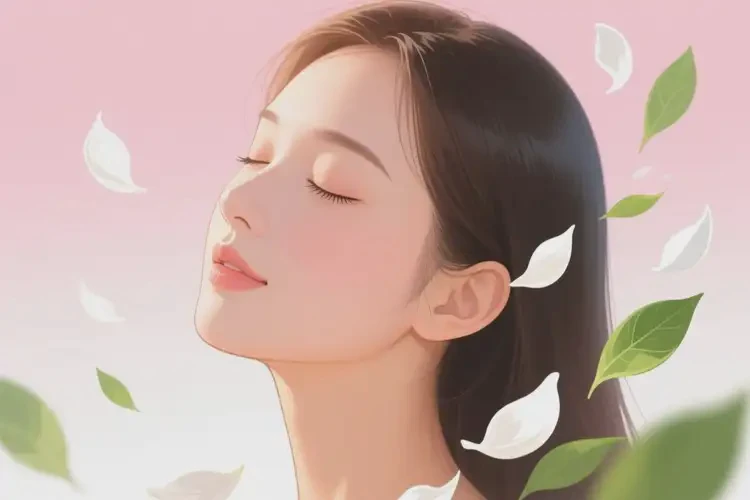 女性面部起濕疹可不可以徹底自愈(圖2)