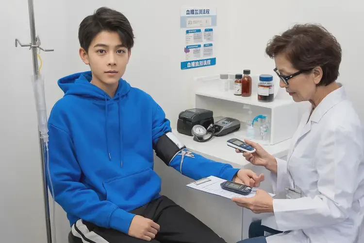 青少年空腹血糖6點(diǎn)8是糖尿病嗎(圖3)