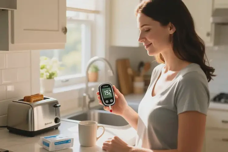 女人早上血糖19點(diǎn)2是糖尿病嗎(圖2)