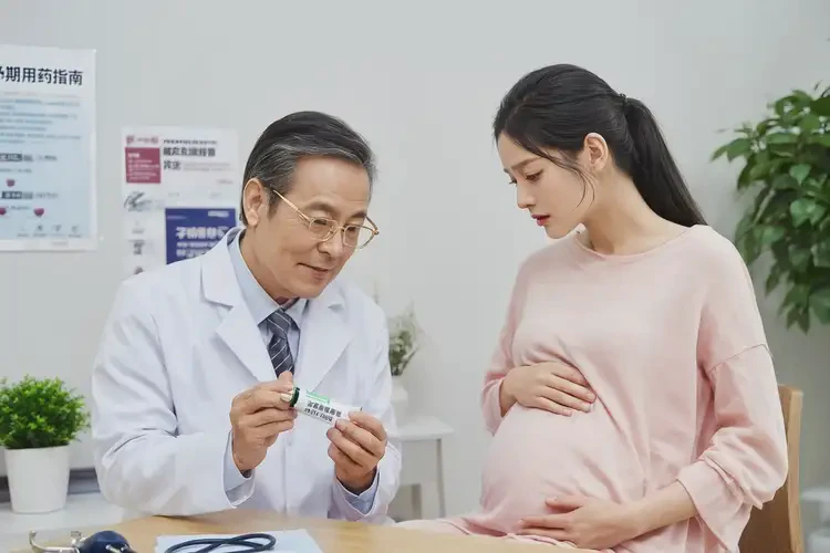 孕婦手臂上出濕疹可以徹底自愈嗎(圖1)