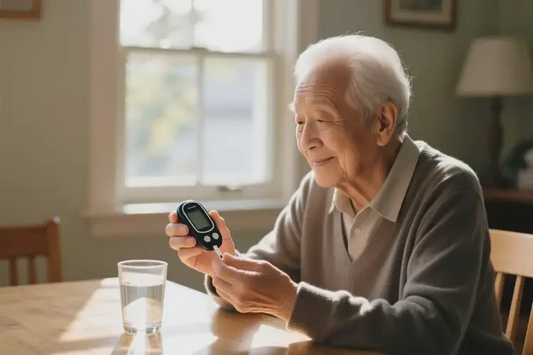 老年人下午血糖19(圖1)