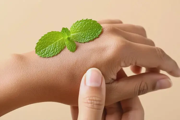 女性手上起濕疹能徹底自愈嗎(圖2)