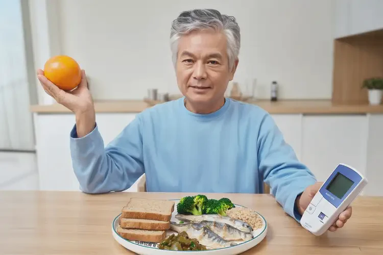 中老年人糖尿病后期可以吃金桔吗(图4)