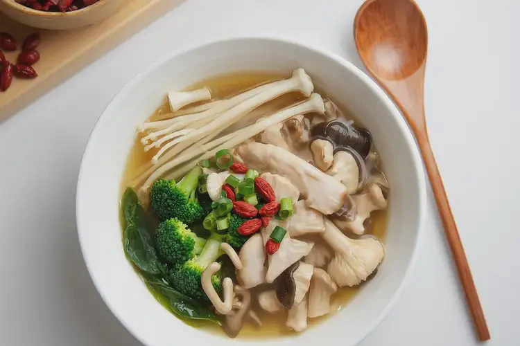 女人糖尿病能吃菌菇汤底麻辣烫吗(图3)