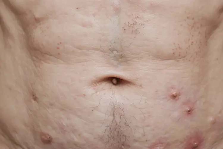 高齡老人肚子上經(jīng)常長(zhǎng)濕疹能不能徹底自愈(圖4)