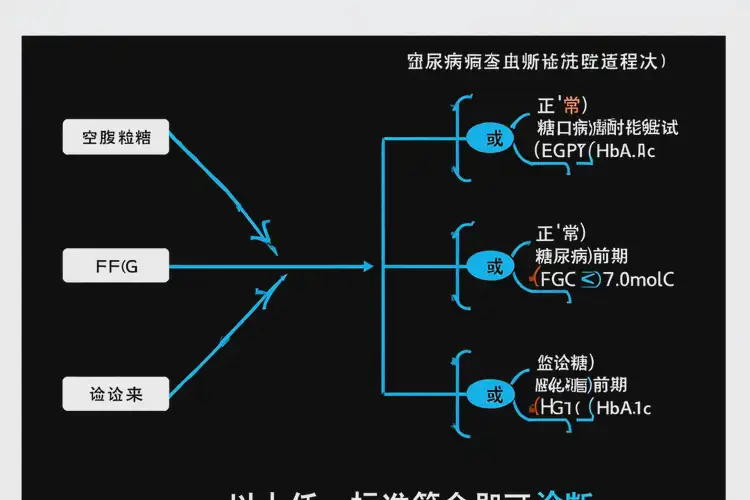 中年人早上空腹血糖9點(diǎn)1是糖尿病嗎(圖2)