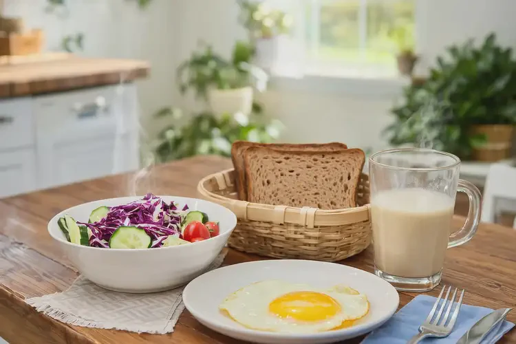 中老年人早餐血糖12(图1)