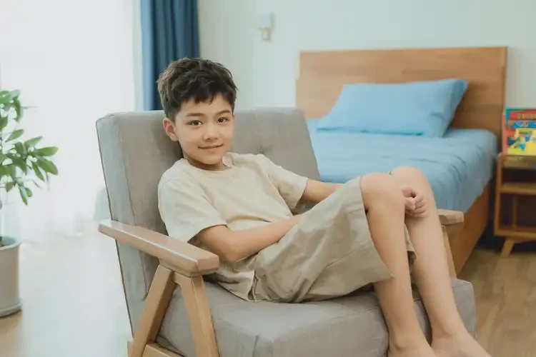 小学生肛周起湿疹能够彻底治愈吗(图2)