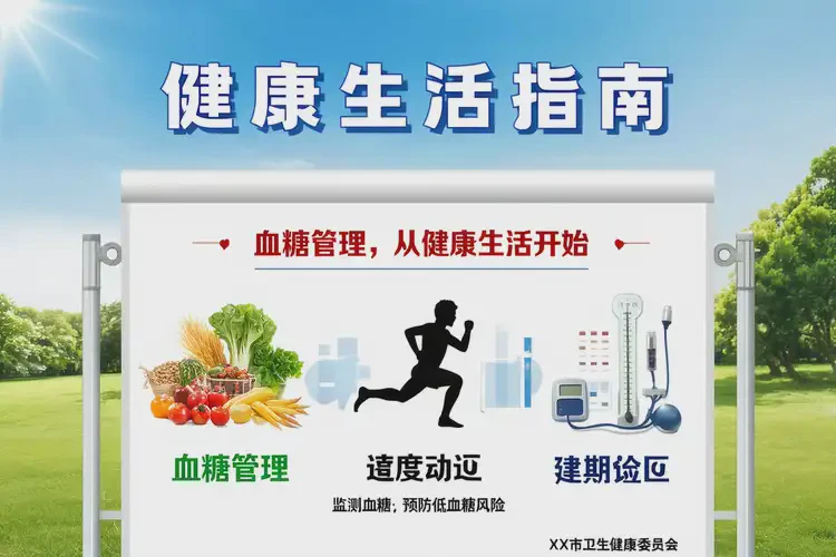 中老年人早上空腹血糖3點4是糖尿病嗎(圖1)