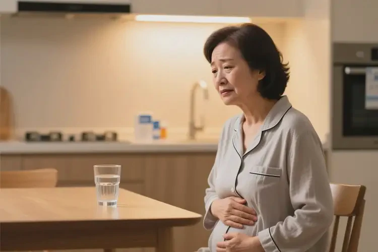 更年期女性晚上血糖16(圖1)