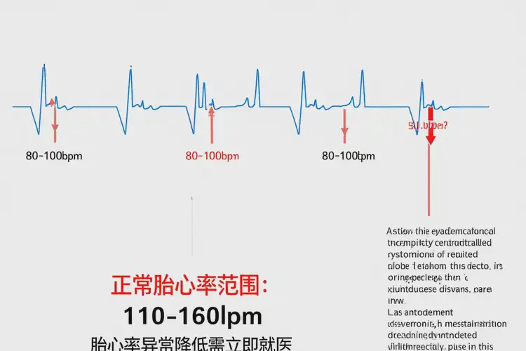 孕24周3天胎心率70左右還能保住嗎(圖3)