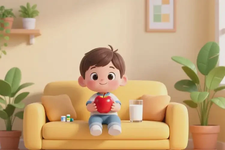 小孩中午血糖15(圖1)