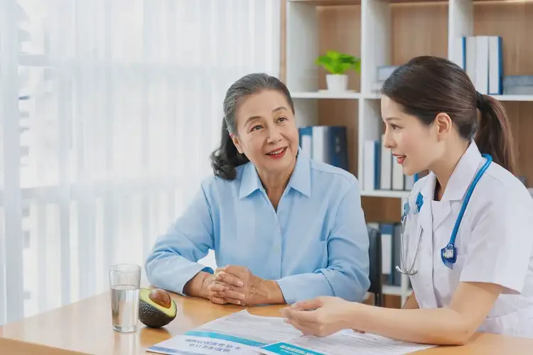 女人糖尿病后期可以吃鳄梨吗(图2)