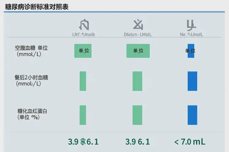 中老年人早上空腹血糖18點8是糖尿病嗎(圖1)