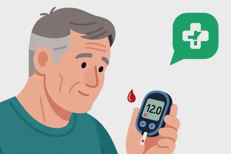 中年人早上空腹血糖12(图2)