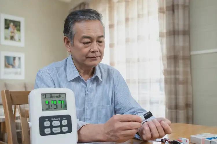 成年人空腹血糖10点7是糖尿病吗(图2)