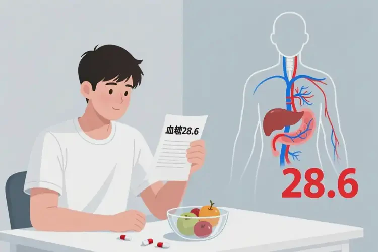 男性下午血糖28(圖1)