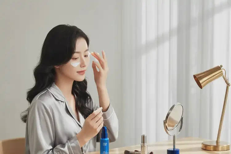 女生面部起濕疹不管它會自己好嗎(圖2)