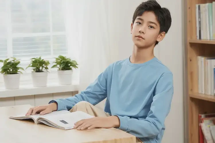 中學生小腿上長濕疹能夠徹底治愈嗎(圖1)