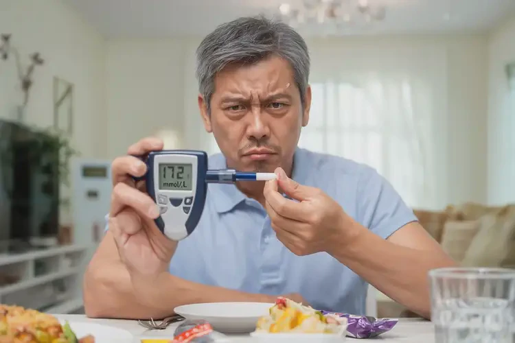 中老年人餐后血糖17(圖1)