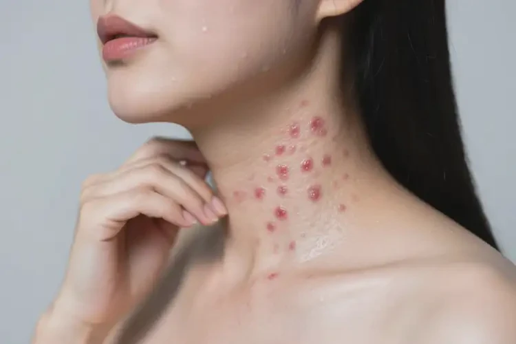 孕婦脖子上經(jīng)常長(zhǎng)濕疹不管它會(huì)自己好嗎(圖3)