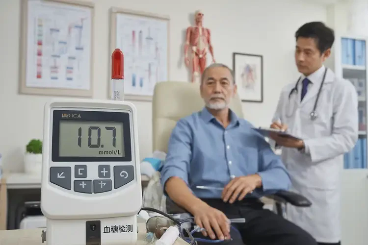 成年人空腹血糖10点7是糖尿病吗(图4)