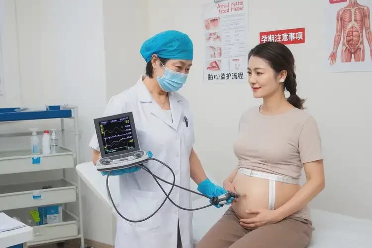 孕19周2天胎心83正常嗎(圖2)