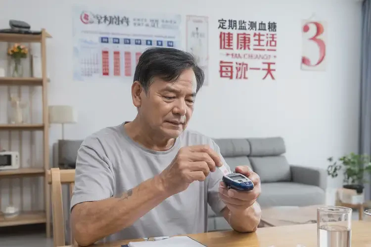 男人餐后血糖7點4是糖尿病嗎(圖1)