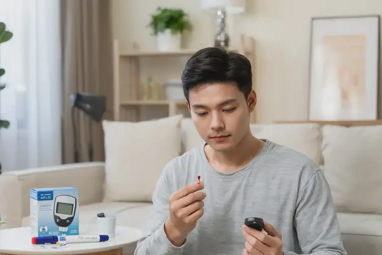 年輕人下午血糖11點6是糖尿病嗎(圖3)